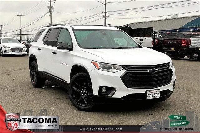 2021 Chevrolet Traverse AWD Premier