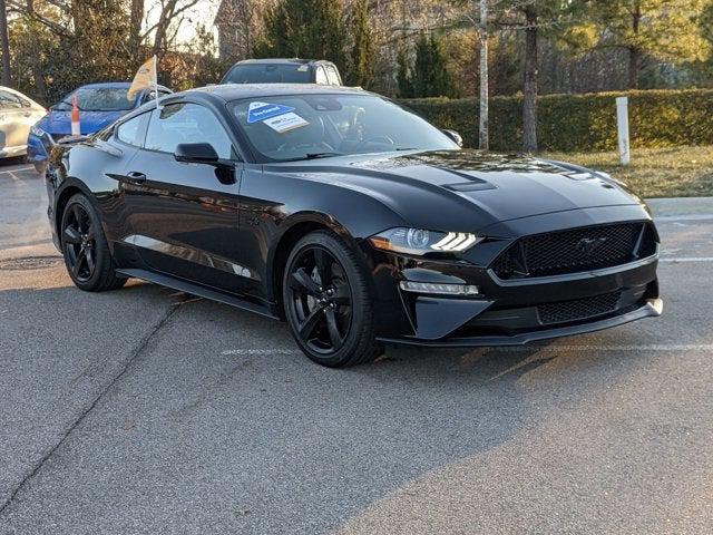 2022 Ford Mustang GT Premium Fastback