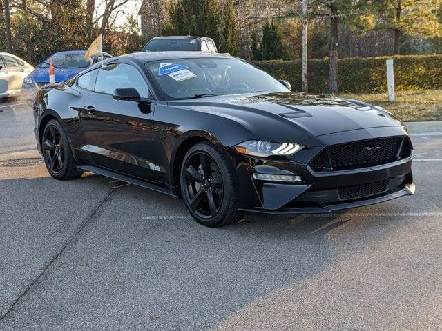 2022 Ford Mustang GT Premium Fastback