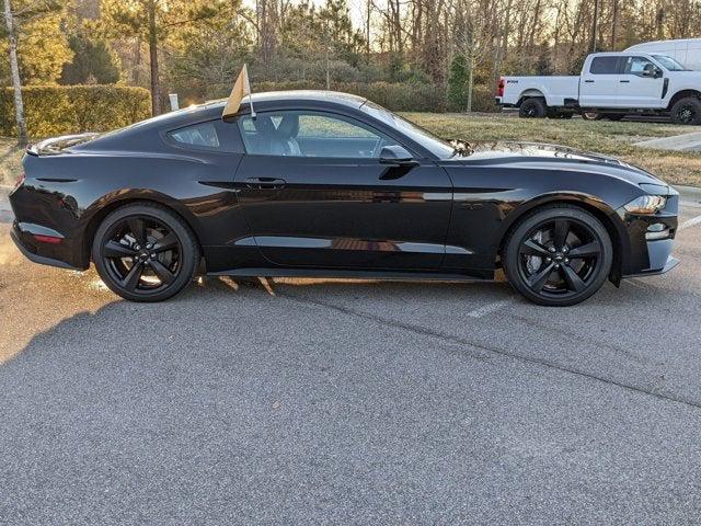 2022 Ford Mustang GT Premium Fastback