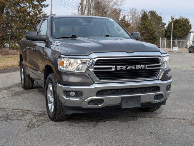 2020 RAM 1500 Big Horn Quad Cab 4x4 64 Box