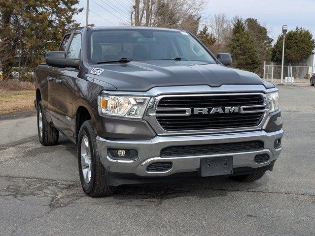 2020 RAM 1500 Big Horn Quad Cab 4x4 64 Box