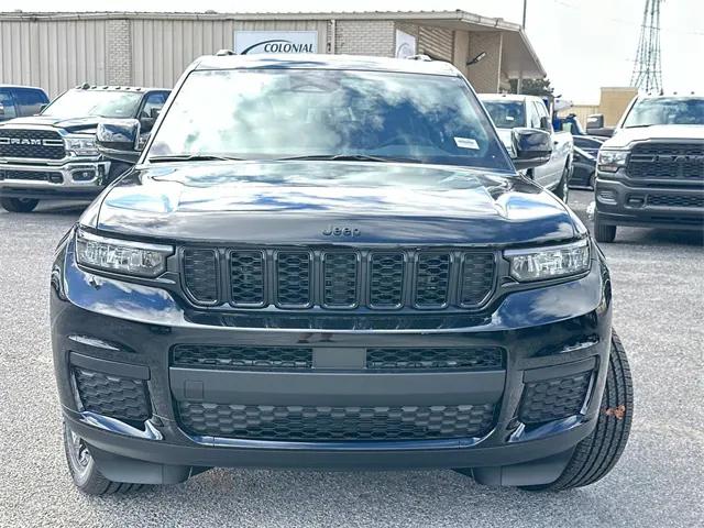 2025 Jeep Grand Cherokee GRAND CHEROKEE L ALTITUDE 4X2