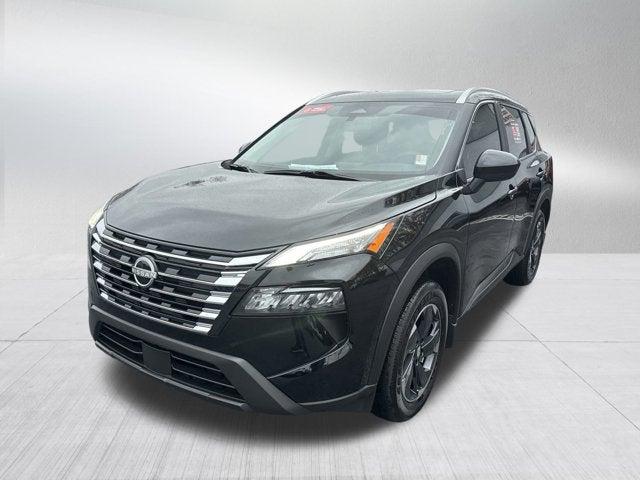 2024 Nissan Rogue SV Intelligent AWD 2024 Nissan Rogue SV Intelligent AWD