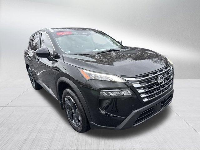 2024 Nissan Rogue SV Intelligent AWD 2024 Nissan Rogue SV Intelligent AWD