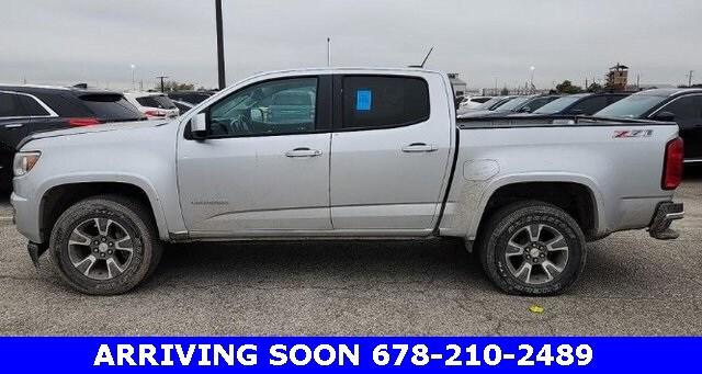 2018 Chevrolet Colorado Z71