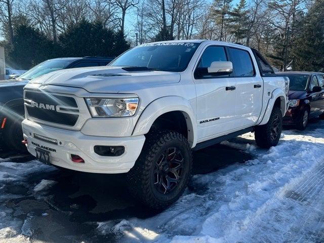 2022 RAM 1500 Big Horn Crew Cab 4x4 57 Box