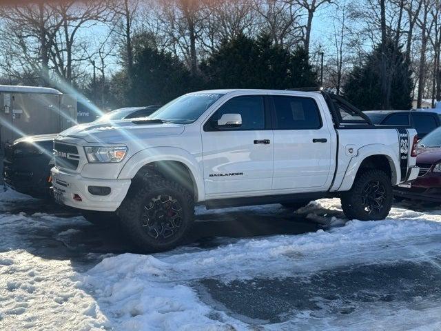 2022 RAM 1500 Big Horn Crew Cab 4x4 57 Box