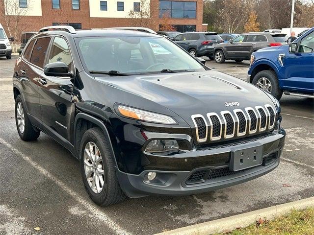 2018 Jeep Cherokee Latitude 4x4