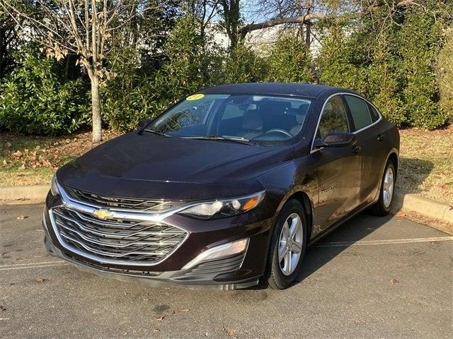 2021 Chevrolet Malibu FWD 1FL