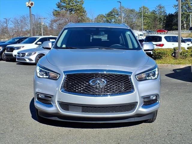 2020 INFINITI QX60 LUXE AWD