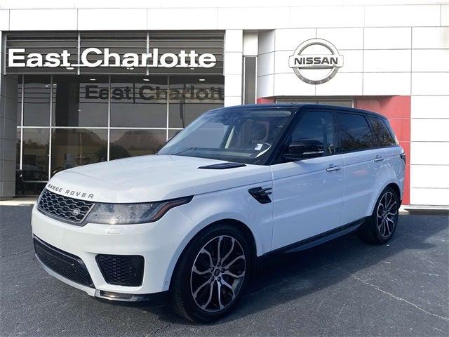 2022 Land Rover Range Rover Sport HSE Silver Edition MHEV