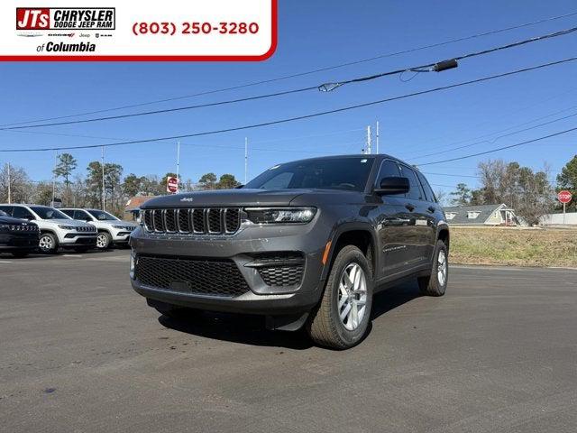 2025 Jeep Grand Cherokee GRAND CHEROKEE LAREDO X 4X4