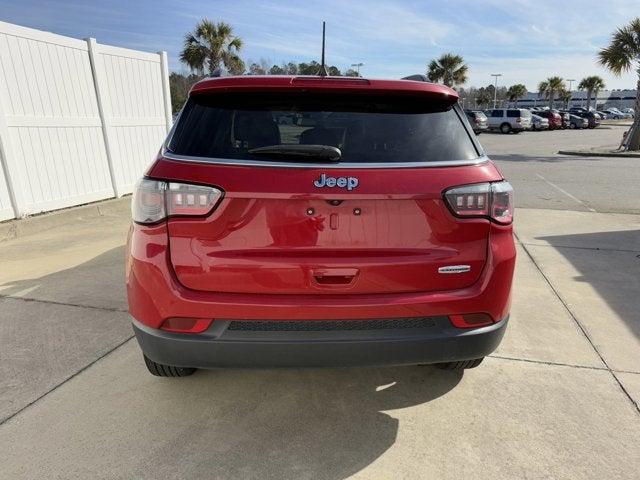 2021 Jeep Compass Latitude FWD