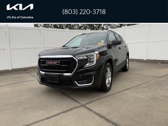 2022 GMC Terrain AWD SLE