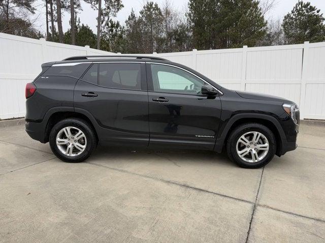 2022 GMC Terrain AWD SLE