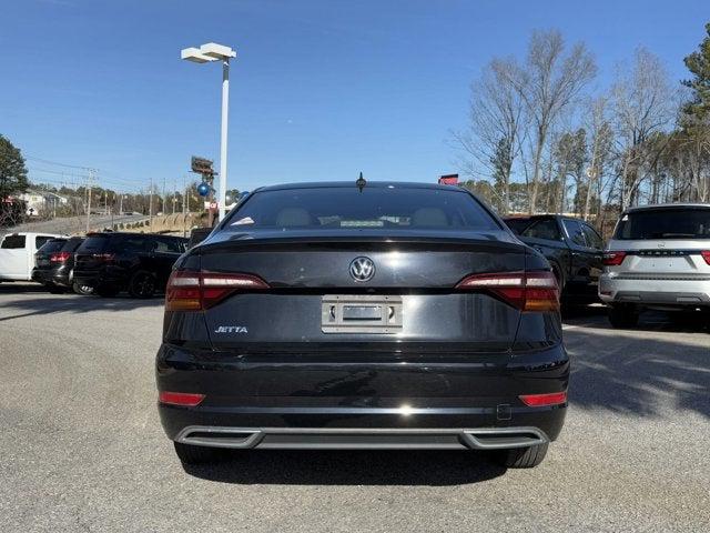 2019 Volkswagen Jetta 1.4T R-Line