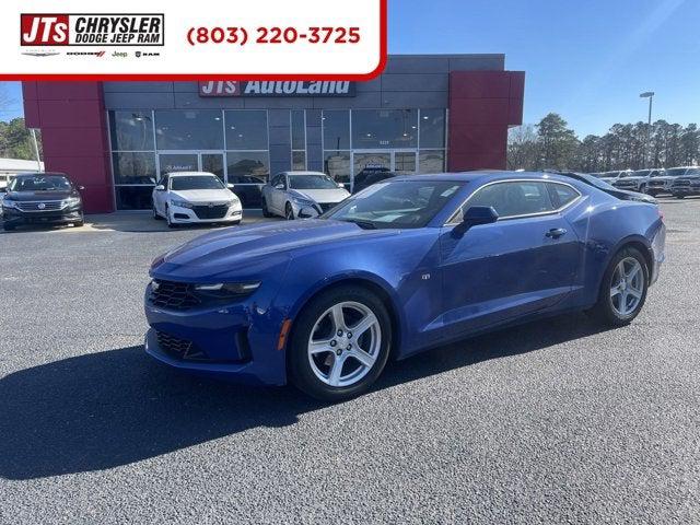 2023 Chevrolet Camaro RWD Coupe 1LT