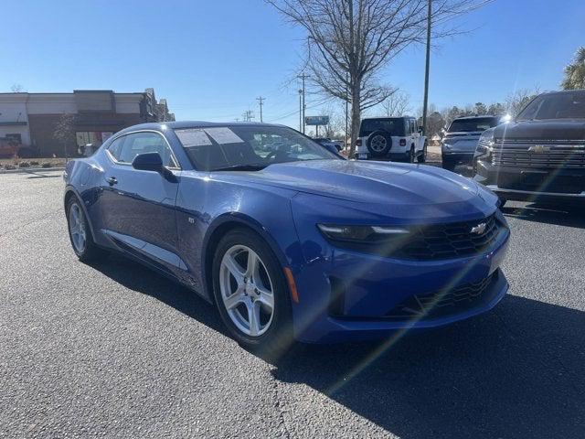 2023 Chevrolet Camaro RWD Coupe 1LT