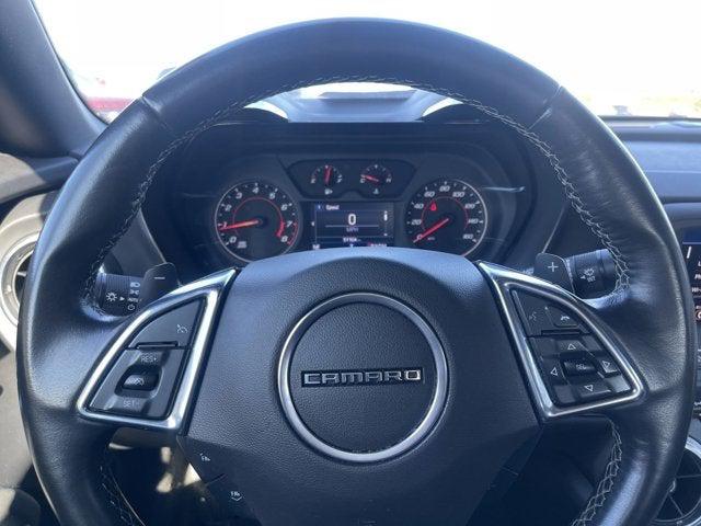 2023 Chevrolet Camaro RWD Coupe 1LT