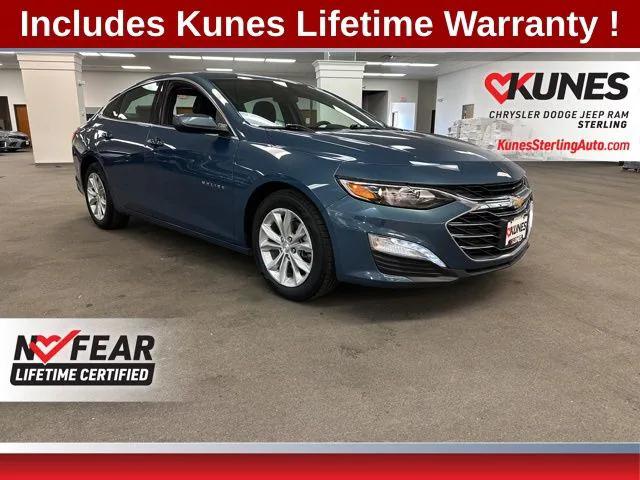 2024 Chevrolet Malibu FWD 1LT