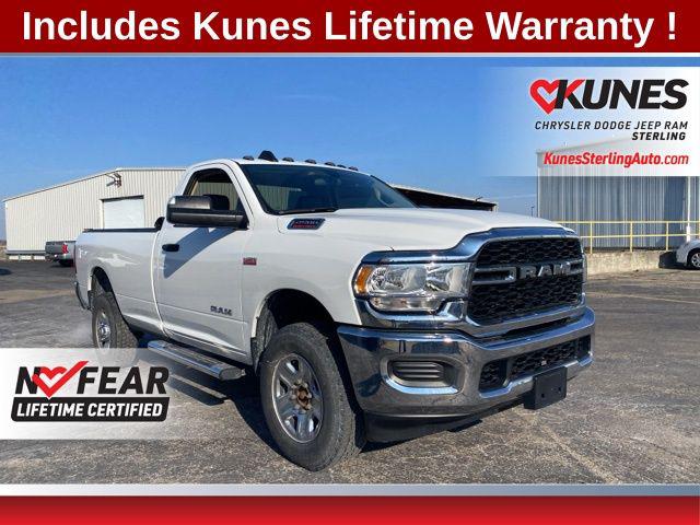 2019 RAM 2500 Tradesman Regular Cab 4x4 8 Box