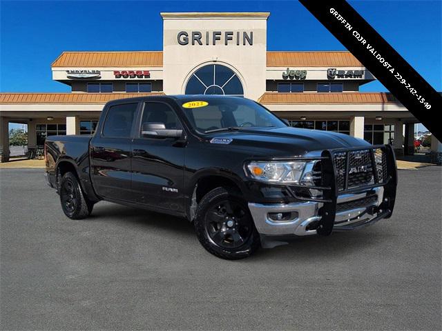 2022 RAM 1500 Big Horn Crew Cab 4x2 57 Box