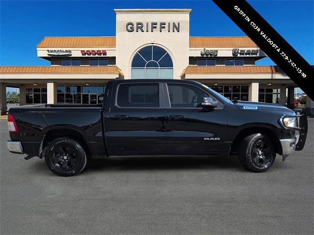2022 RAM 1500 Big Horn Crew Cab 4x2 57 Box