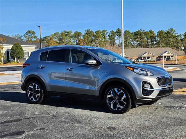 2021 Kia Sportage EX