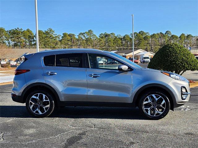 2021 Kia Sportage EX