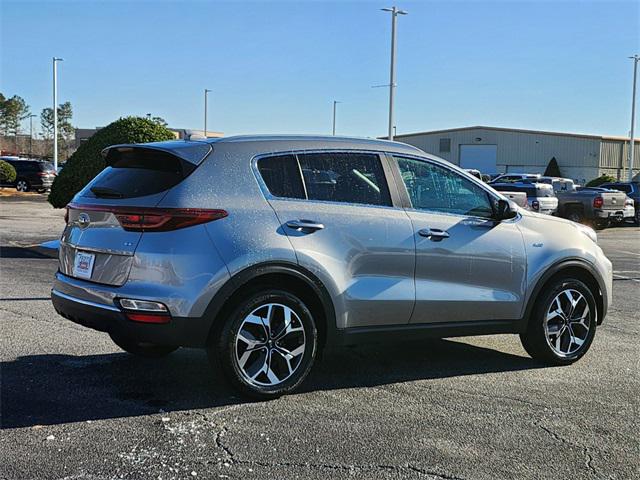 2021 Kia Sportage EX