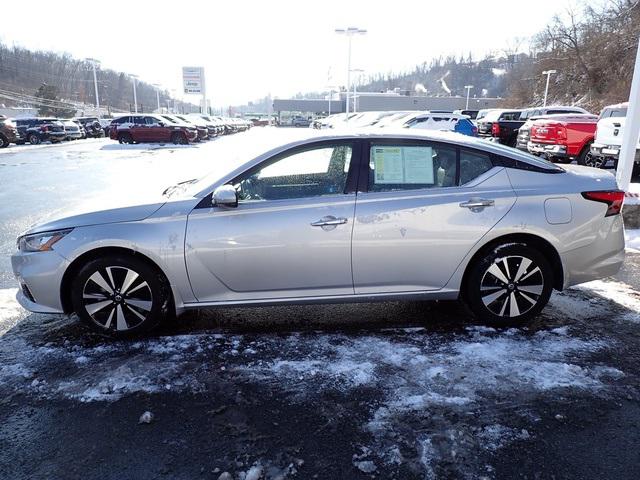 2021 Nissan Altima SV Intelligent AWD