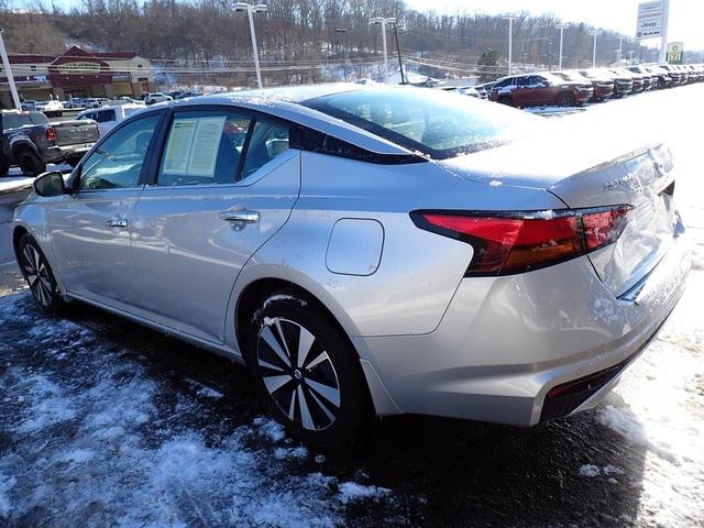 2021 Nissan Altima SV Intelligent AWD