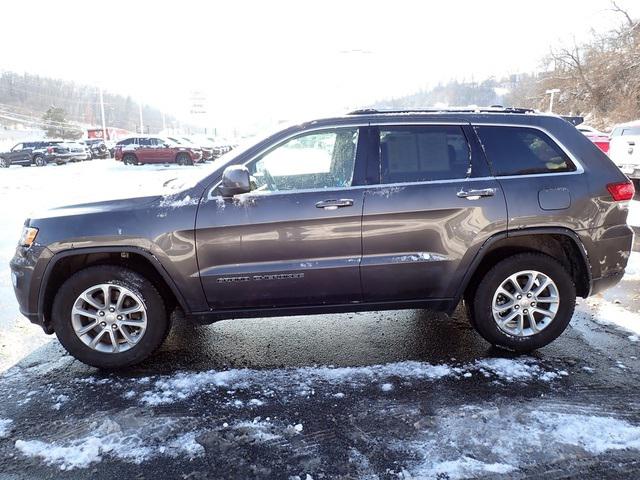 2021 Jeep Grand Cherokee Laredo E 4x4