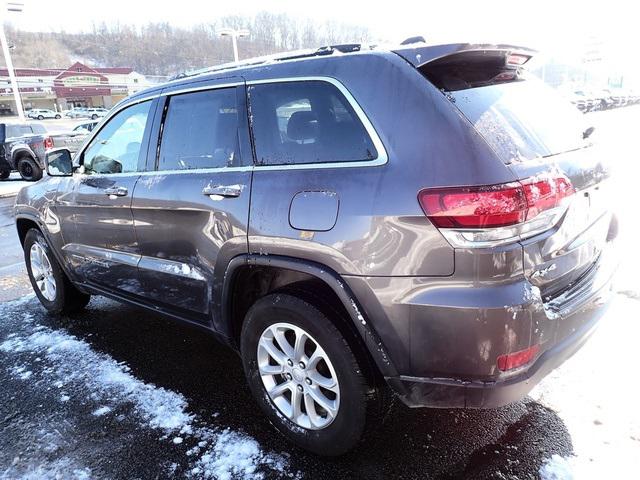 2021 Jeep Grand Cherokee Laredo E 4x4