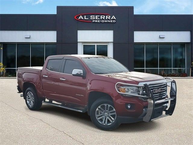 2017 GMC Canyon SLT for sale in Grand Blanc, MI
