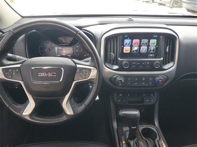 2017 GMC Canyon SLT