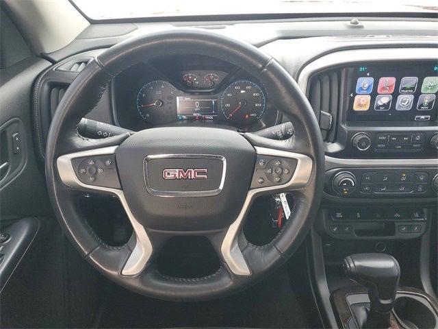 2017 GMC Canyon SLT