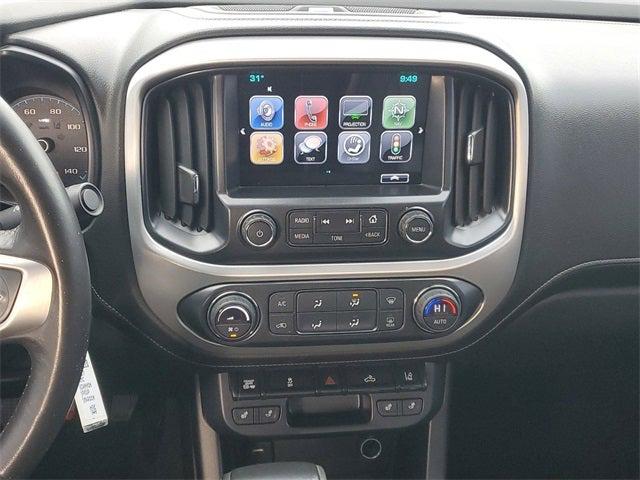 2017 GMC Canyon SLT