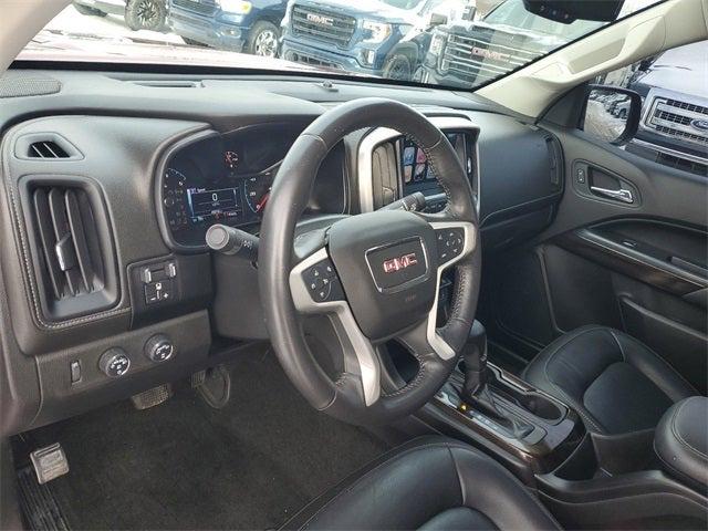 2017 GMC Canyon SLT