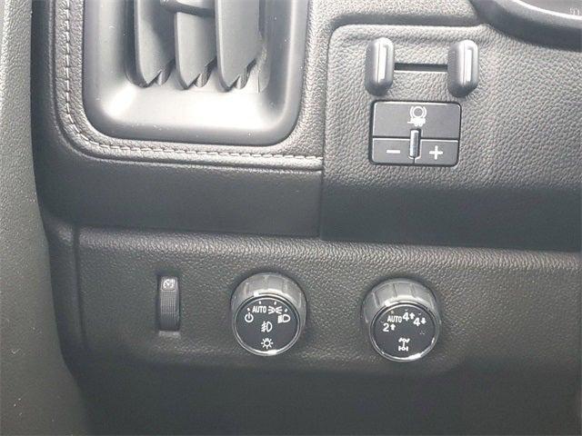 2017 GMC Canyon SLT