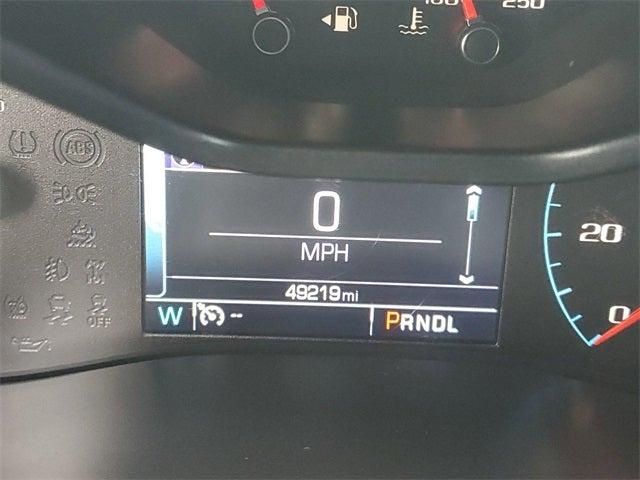 2017 GMC Canyon SLT