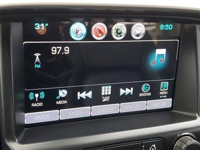 2017 GMC Canyon SLT