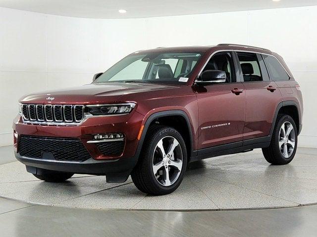 2023 Jeep Grand Cherokee Limited 4x4