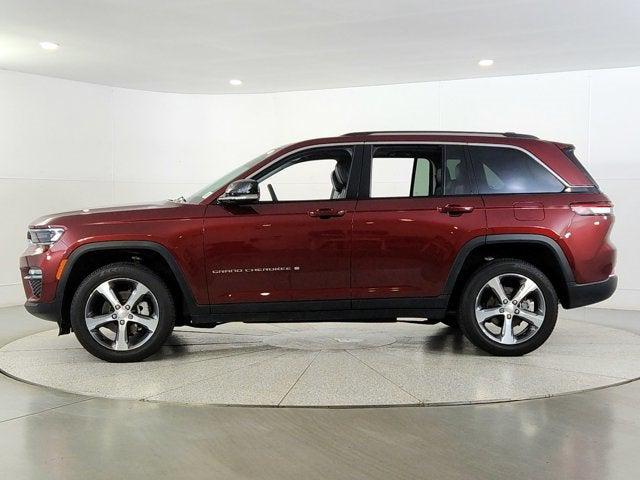 2023 Jeep Grand Cherokee Limited 4x4