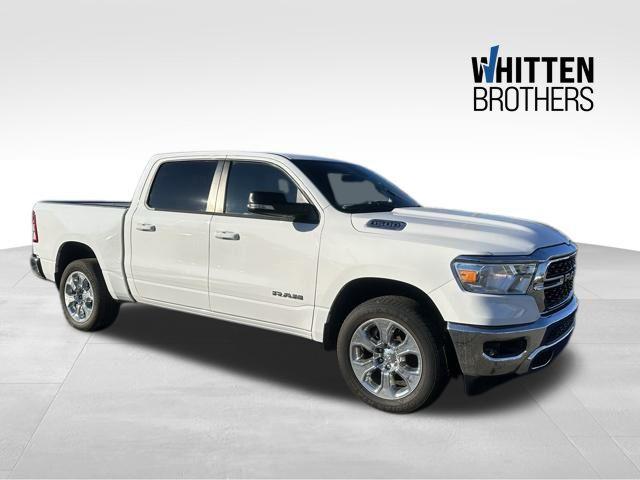 2022 RAM 1500 Big Horn Crew Cab 4x4 57 Box