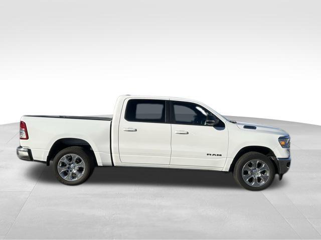 2022 RAM 1500 Big Horn Crew Cab 4x4 57 Box