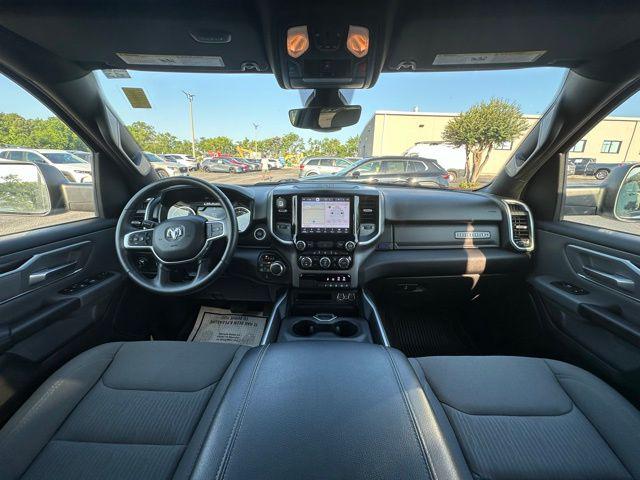 2022 RAM 1500 Big Horn Crew Cab 4x4 57 Box