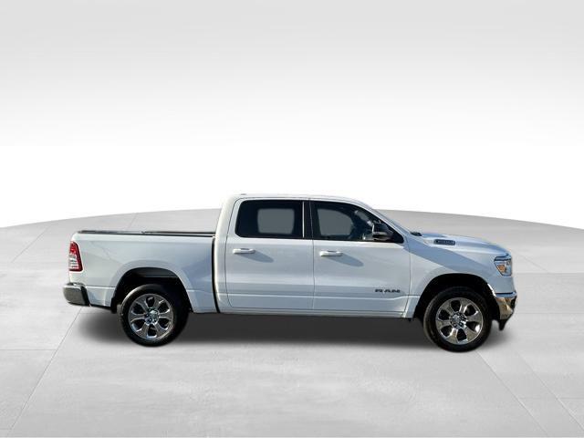 2022 RAM 1500 Big Horn Crew Cab 4x4 57 Box