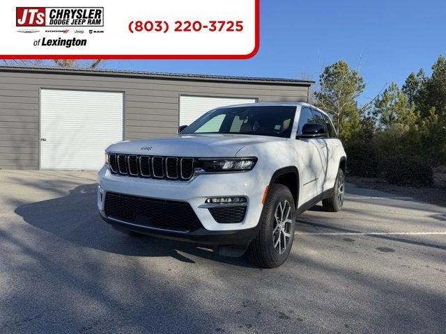 2025 Jeep Grand Cherokee GRAND CHEROKEE LIMITED 4X2